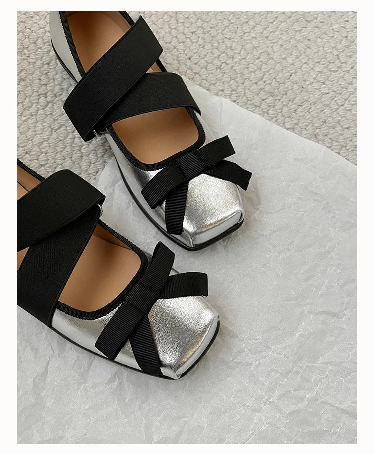 Ballet Flats Shoes Woman Casual Sneakers Sandals Barefoot Ballerina Comfortable Elegant Pumps