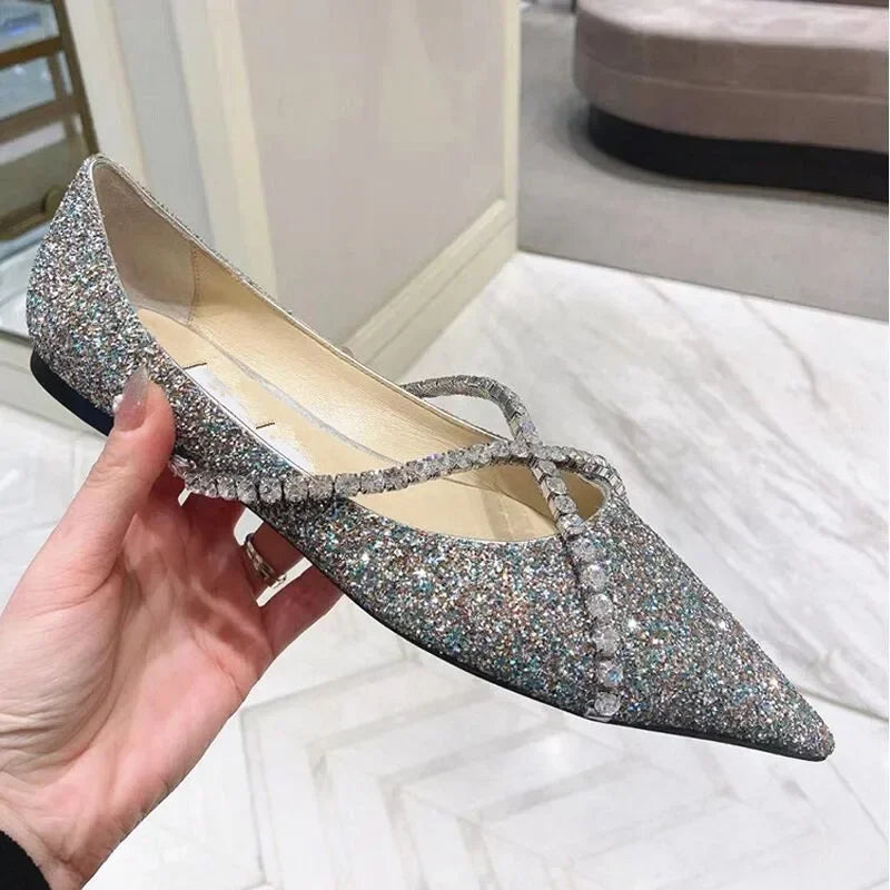single shoes