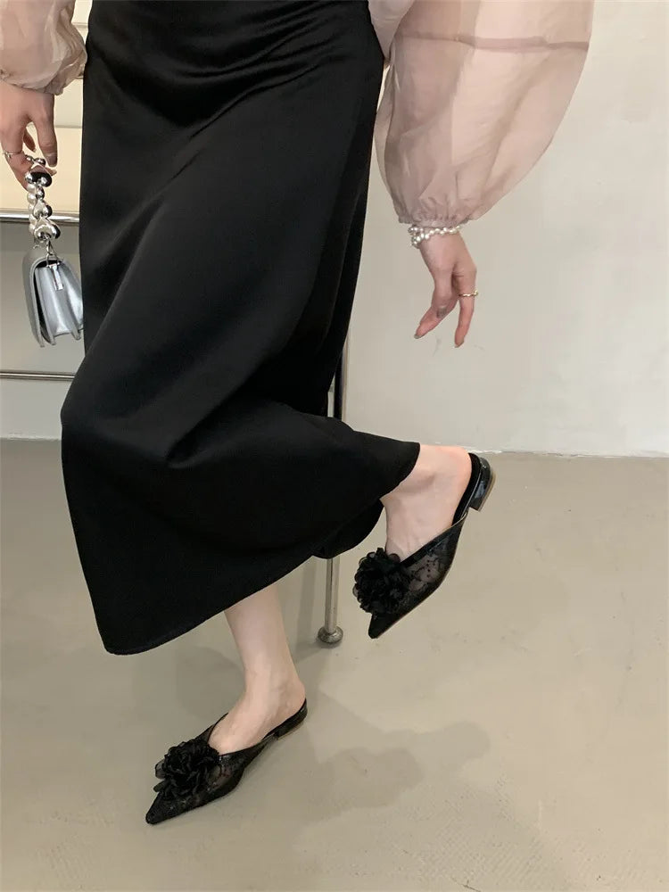 Low Shoes Cotton Fabric PU Rome Hoof Heels Rubber Low Shoes Cotton Fabric Rome Hoof Heels Rubber