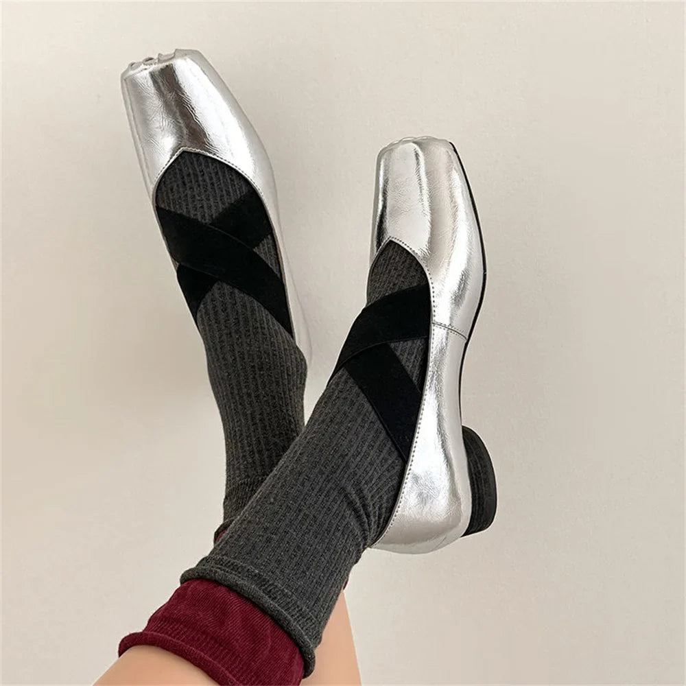 Mary Jane Shoes