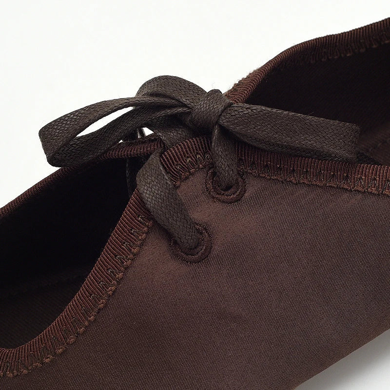 Walking Ballet Flats