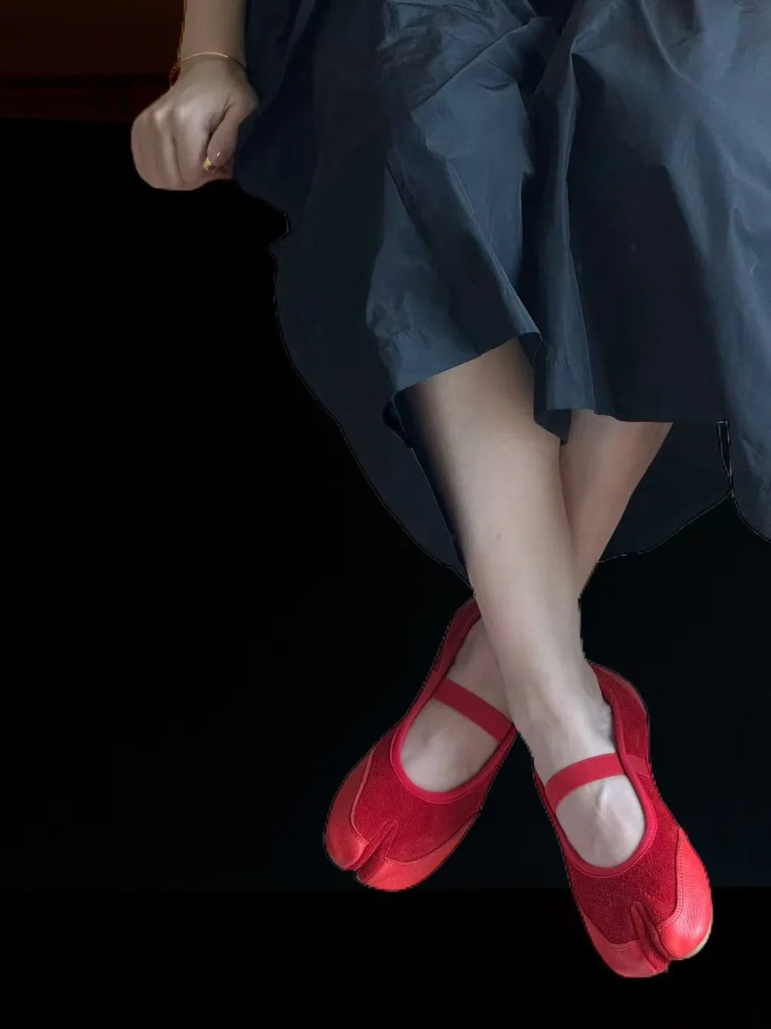 Ballet Flats Tabi Shoes