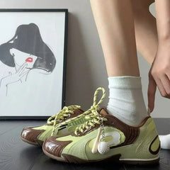 Lightweight Casual Racing Shoes