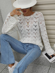 DREAMER KNIT - OFF WHITE