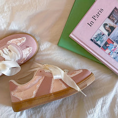 Ladies' Versatile And Comfortable Casual Sports Shoes.