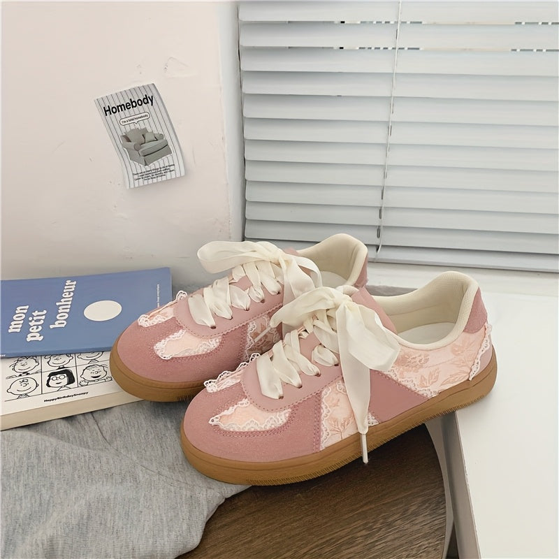 Ladies' Versatile And Comfortable Casual Sports Shoes.