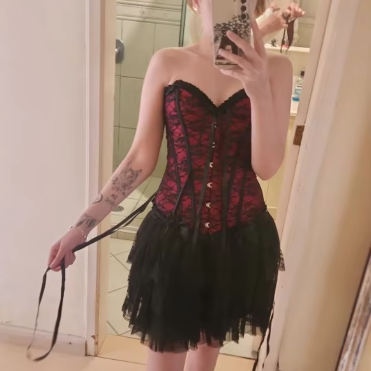 Slimming Waist Trainer Strap Corset
