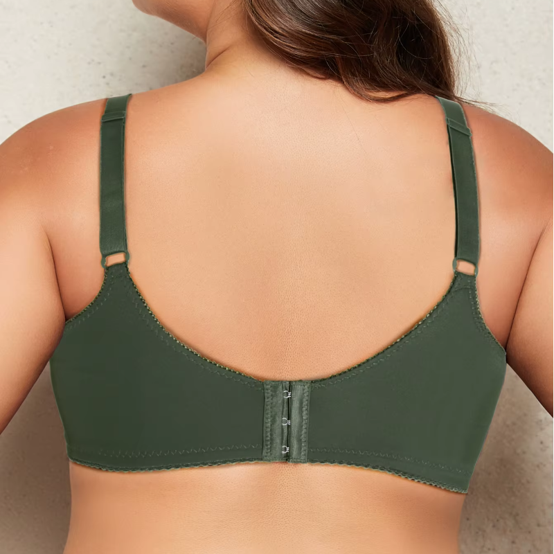 Bra for Big Breast Plain Plus Size Bras