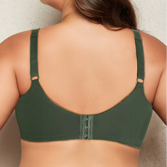 Bra for Big Breast Plain Plus Size Bras