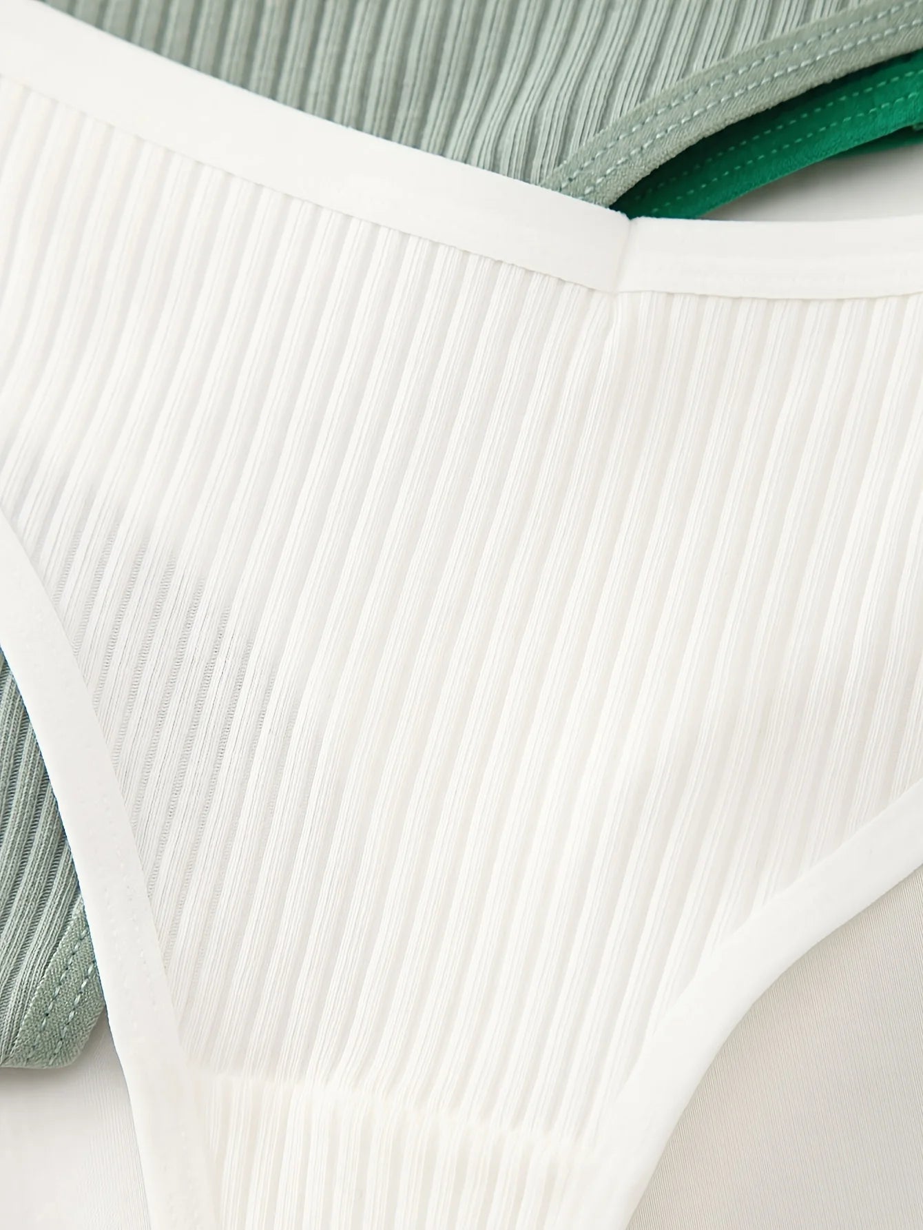 simple and sporty pure cotton school-style t-shaped Five 5-pieces underwear