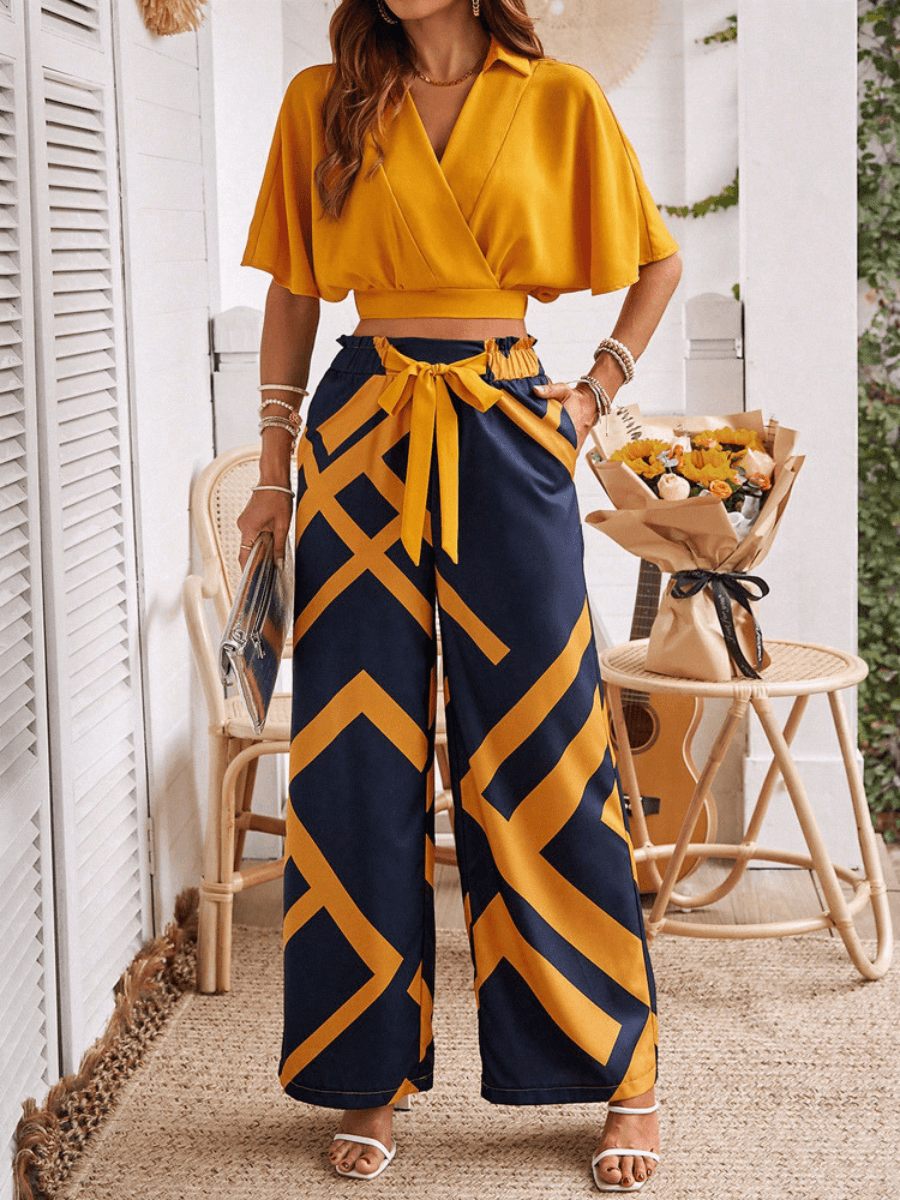 Stay With Me Relaxed Matching Sets
